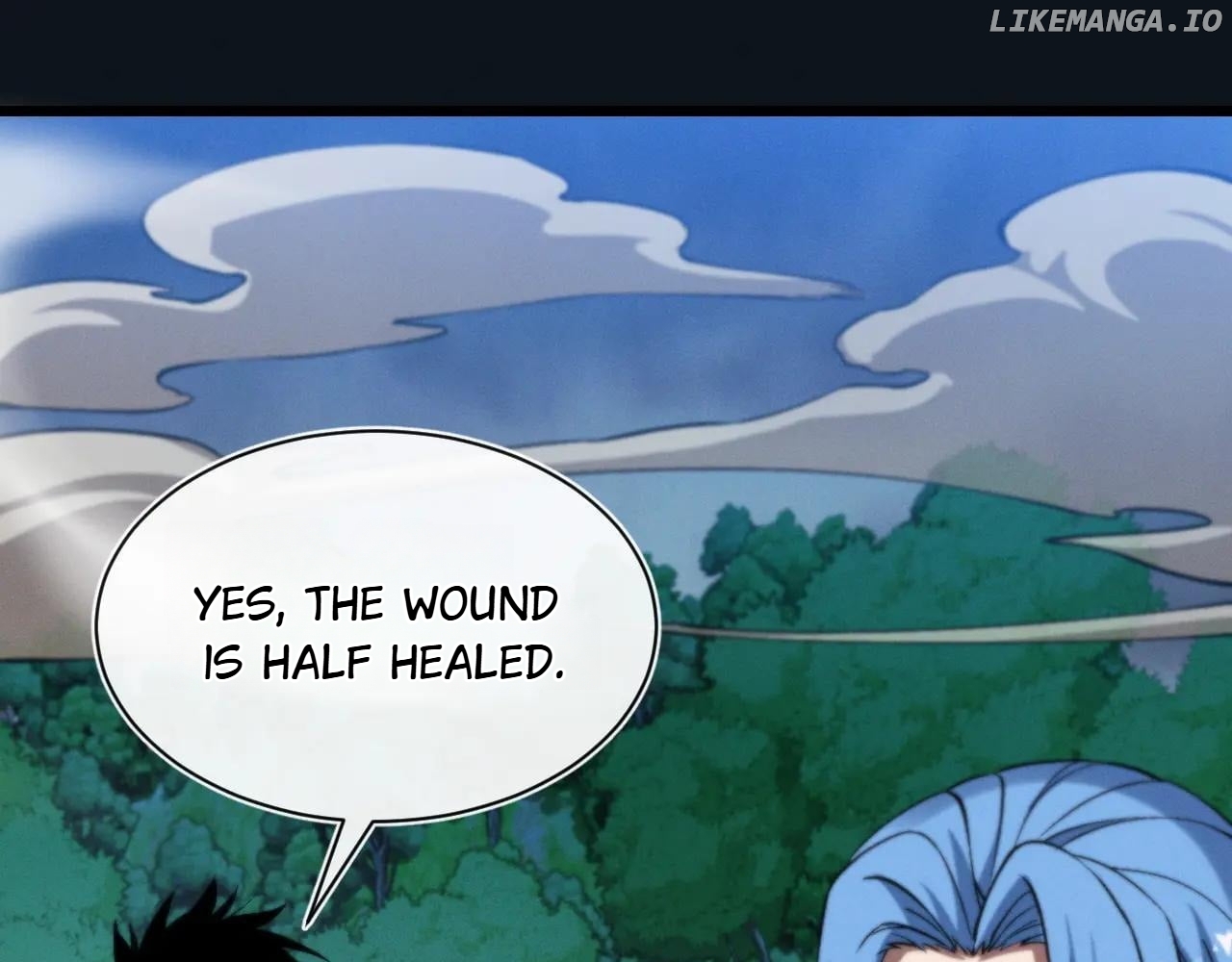 Master of Ancient Divine Weapons Chapter 29 - page 124